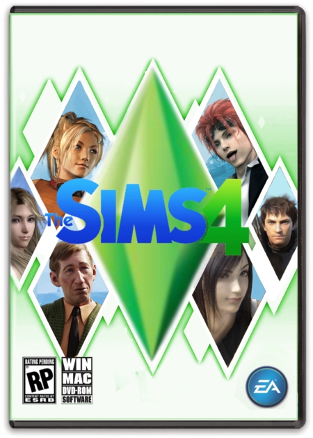 sr's sims 4 cover