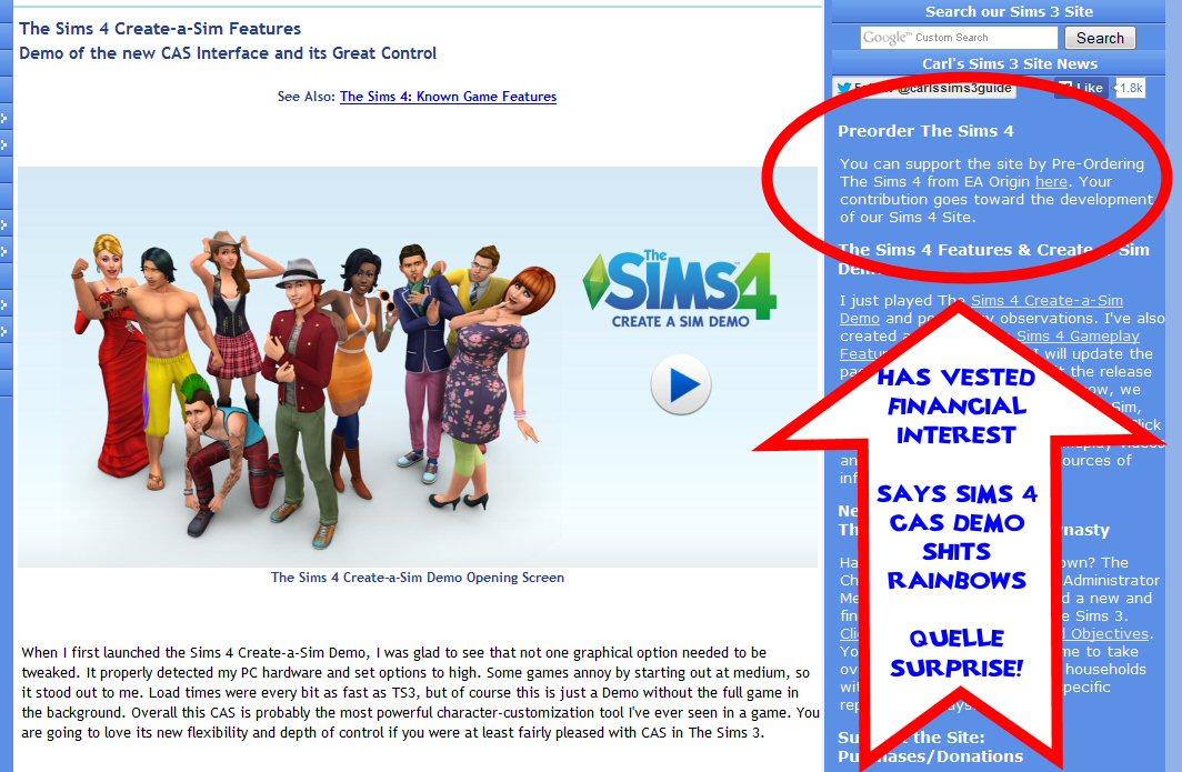 Sims 4 Cas Demo Mac Download